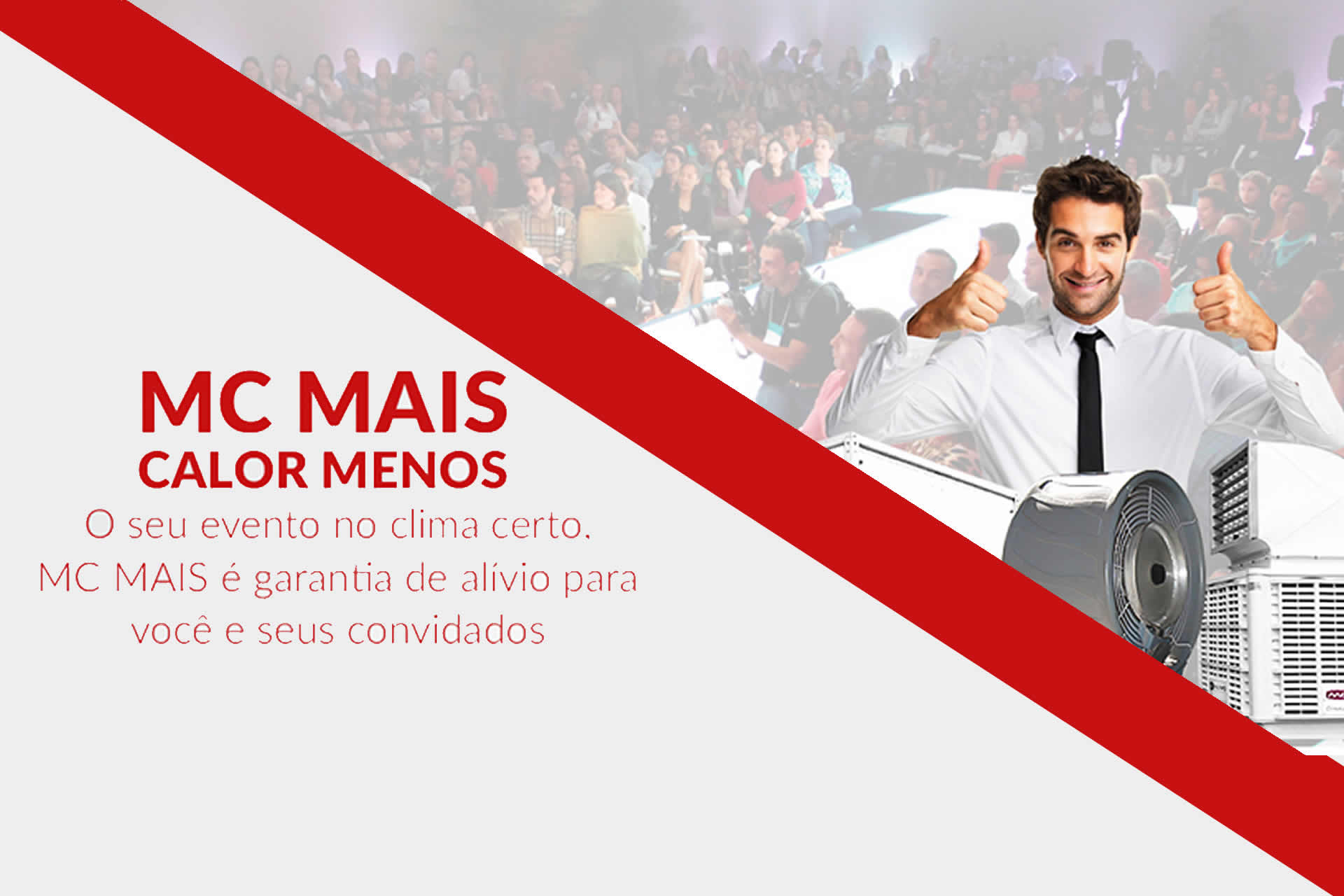 MC Mais Climatizador